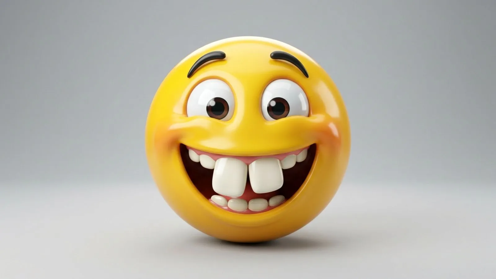 Buck Tooth Emoji