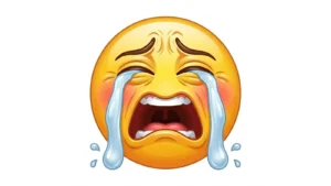 Crying Meme Emoji