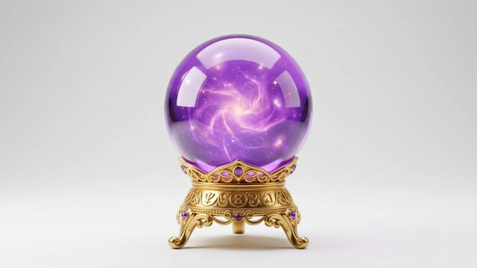 Crystal Ball Emoji