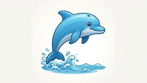 Dolphin Emoji