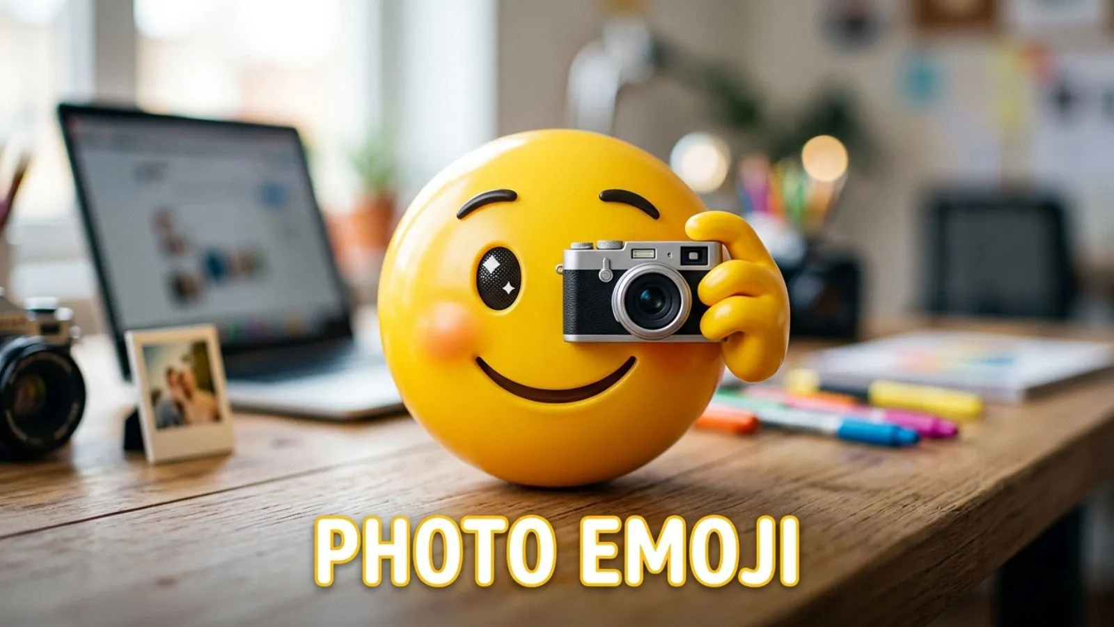 Photo Emoji