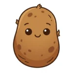 Potato Emoji