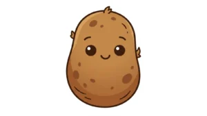 Potato Emoji