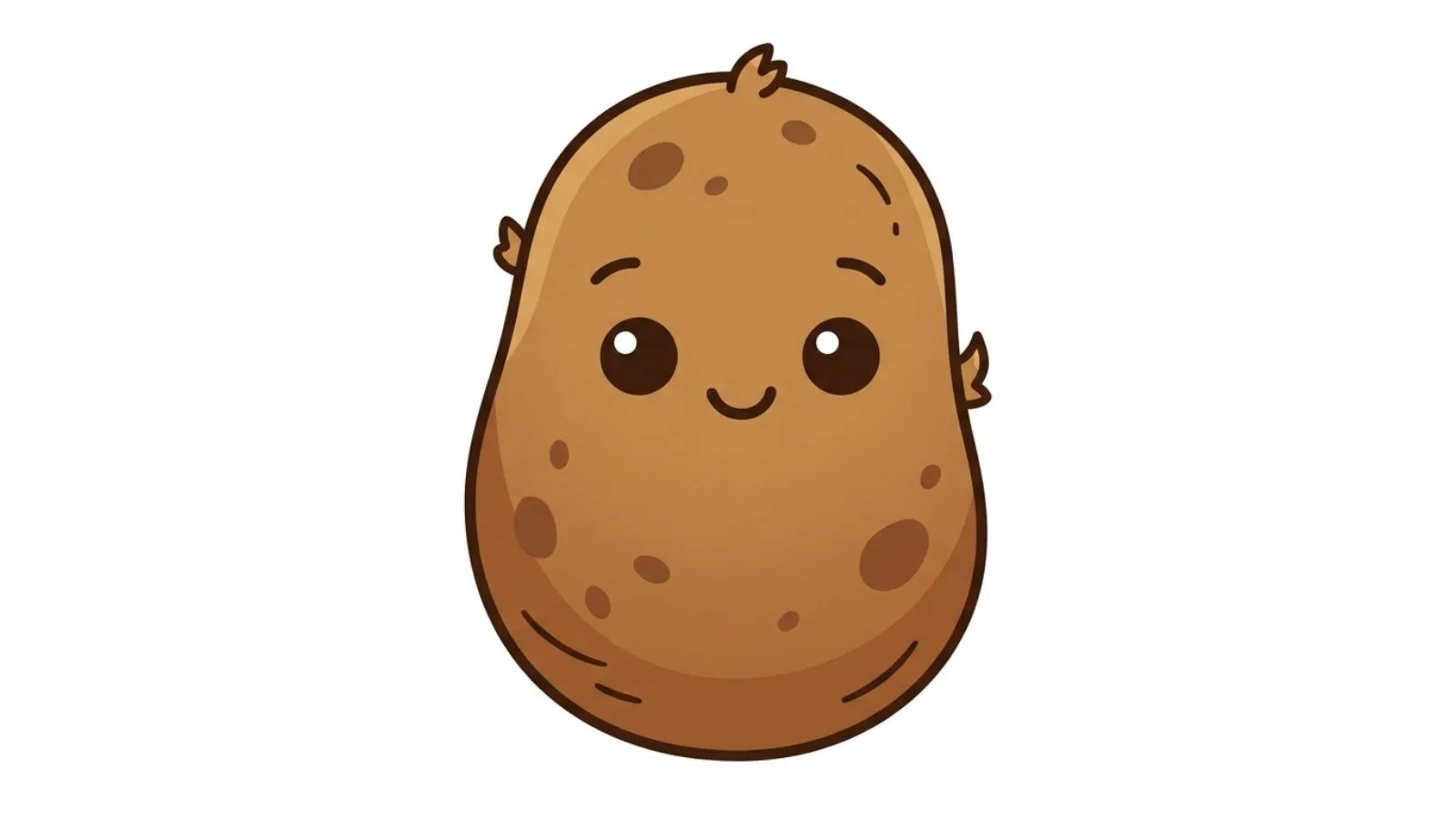 Potato Emoji