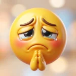 Sorry Emoji