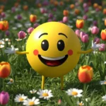 Spring Emoji