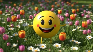Spring Emoji
