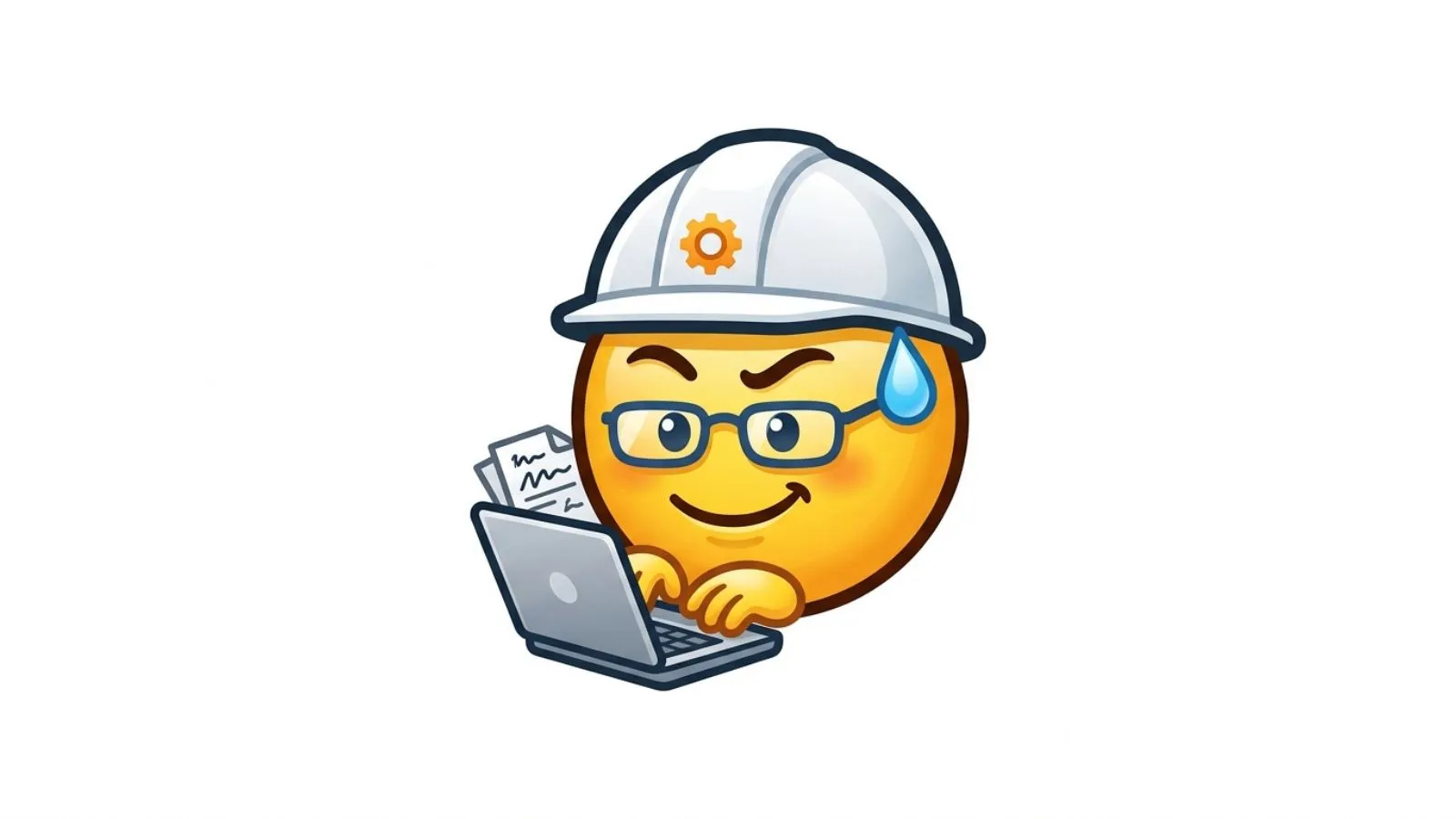 Work Emoji