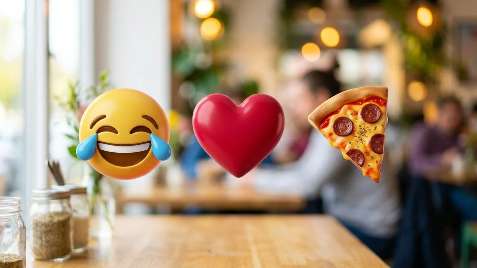 3 Emoji
