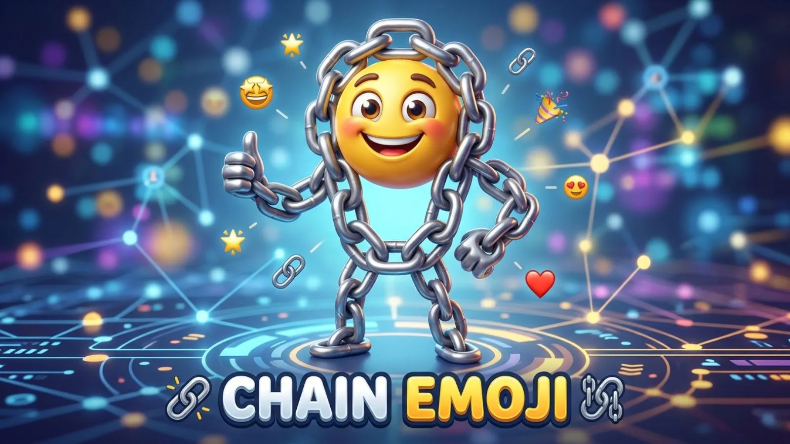 Chain Emoji