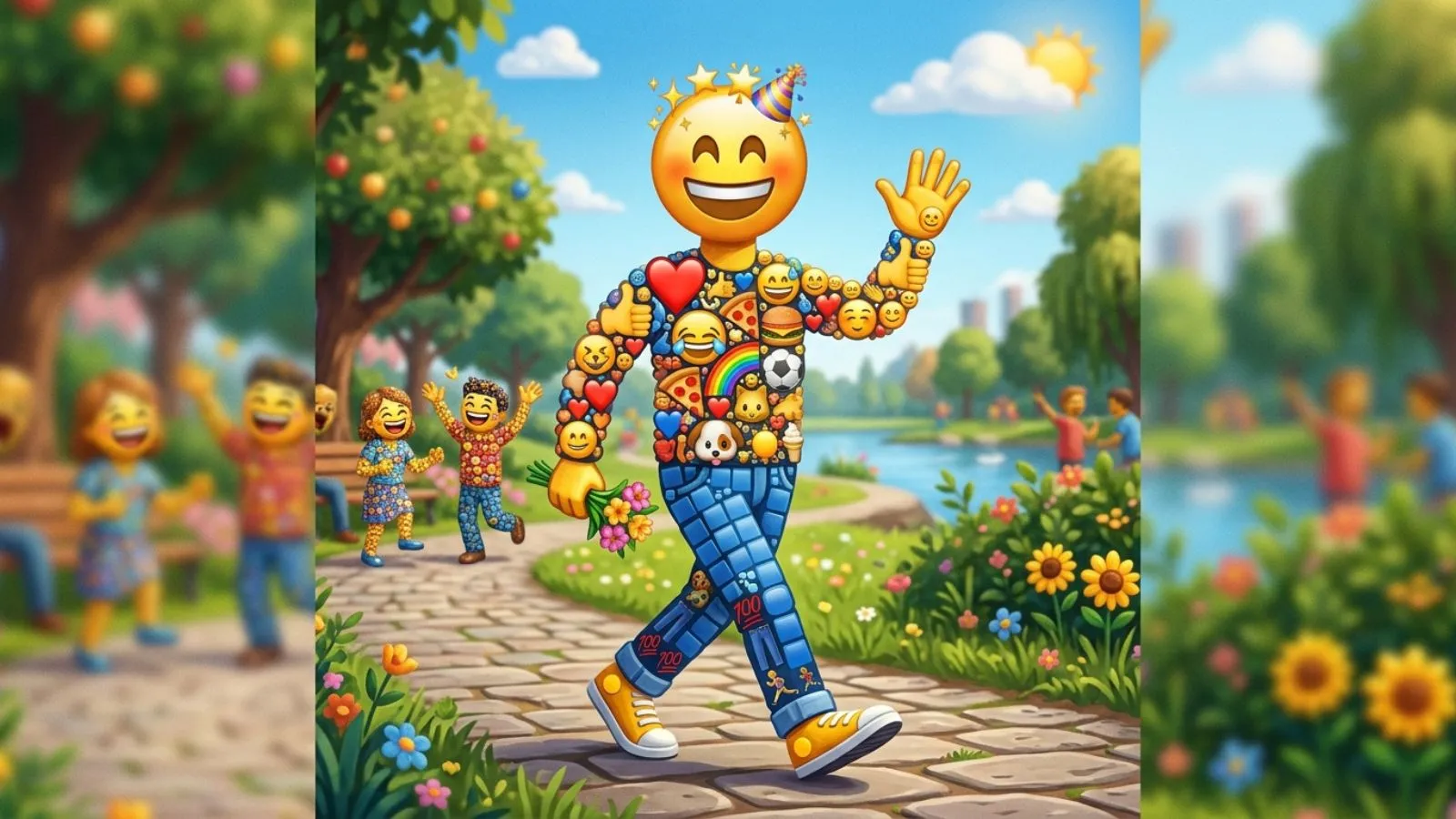 Emoji Guy