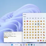 Emoji Keyboard Windows