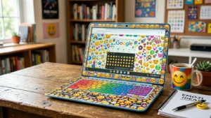 Emoji On Chromebook