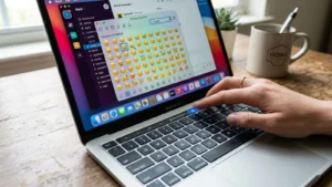 Emoji On Keyboard