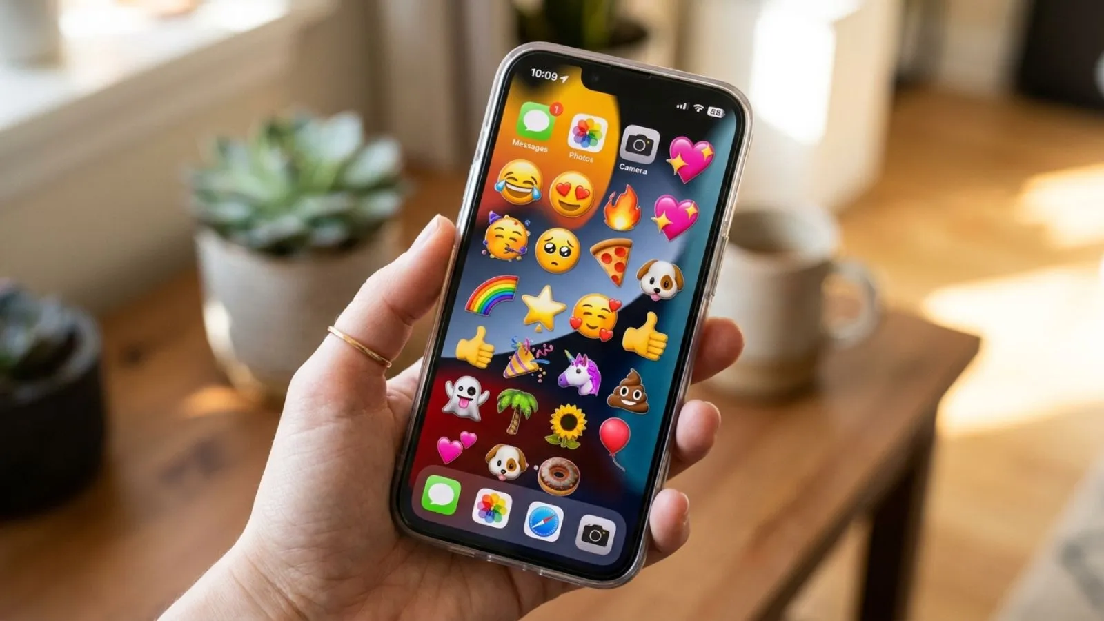 Emoji Stickers Iphone