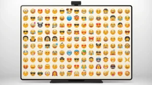 Emoji Symbols List