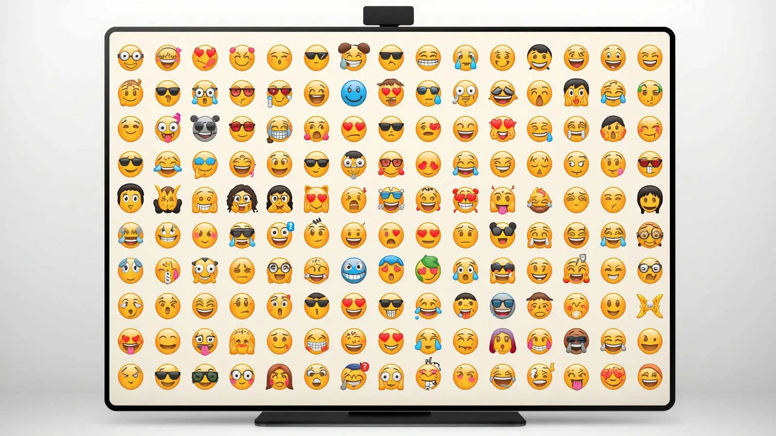 Emoji Symbols List