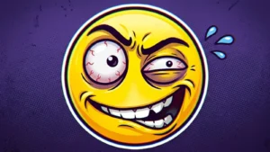 Freaky Ahh Emoji