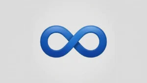 Infinity Emoji