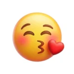 kissy-face-emoji