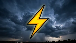 Lightning Bolt Emoji