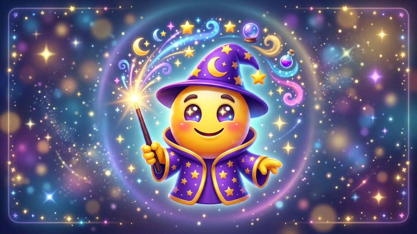 Magic Emoji