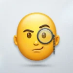Monocle Emoji