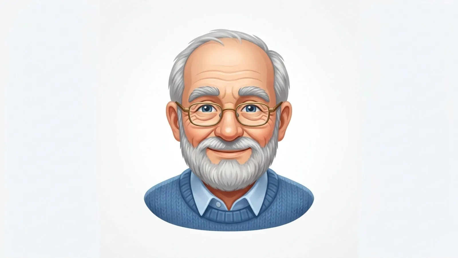 Old Man Emoji