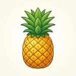 Pineapple Emoji