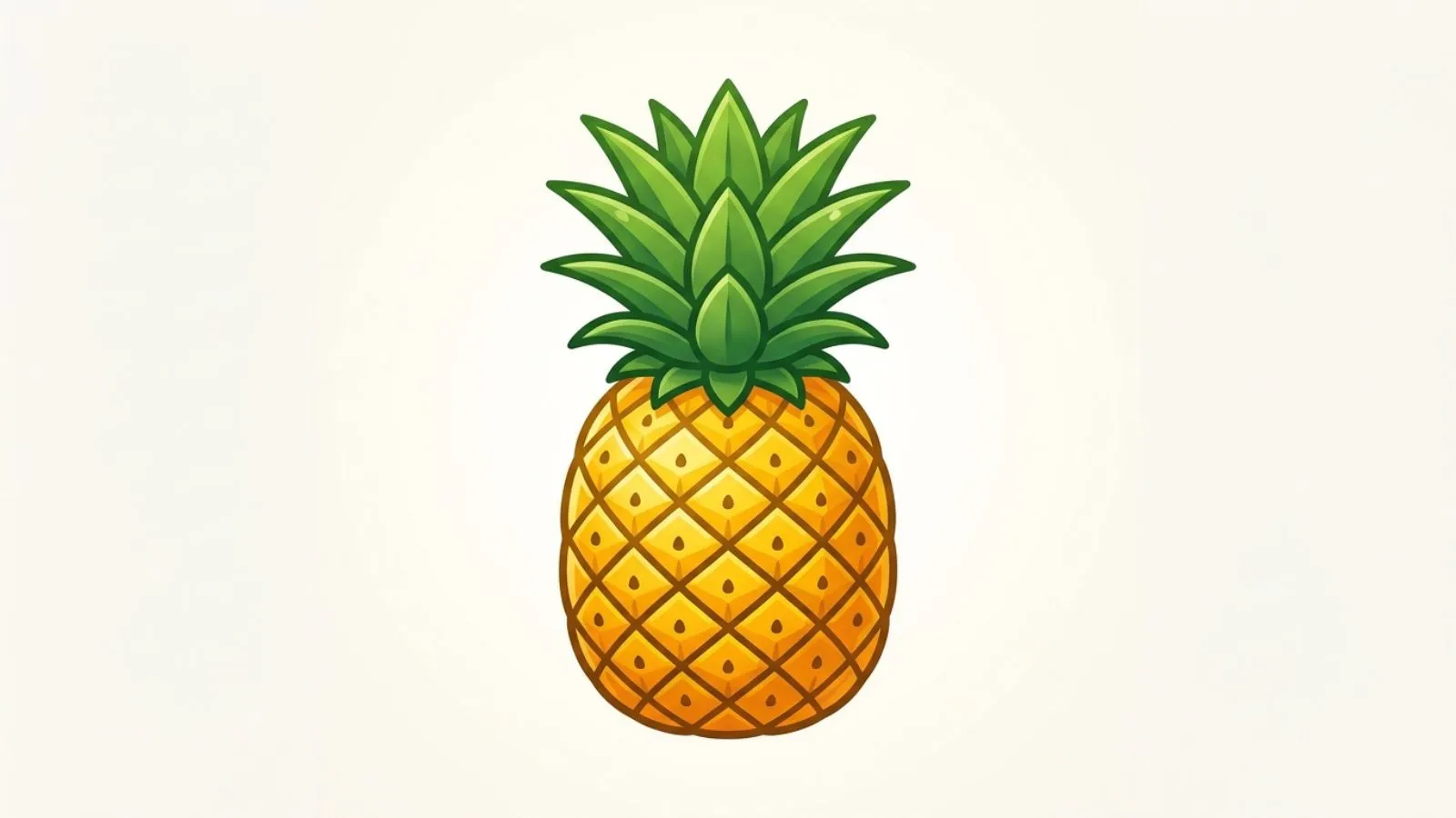 Pineapple Emoji