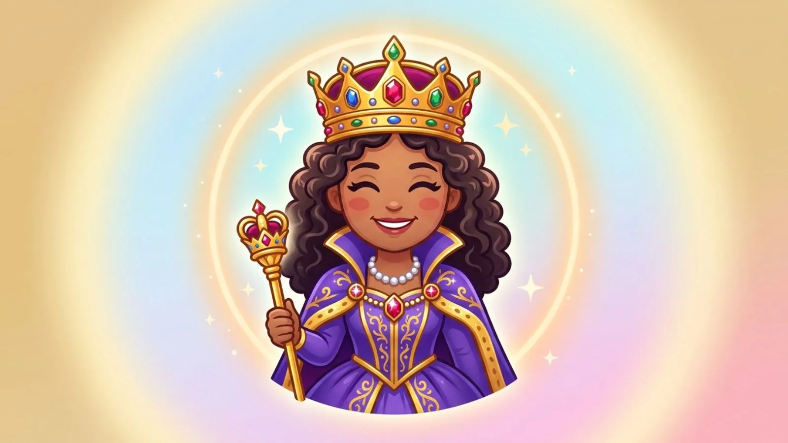Queen Emoji