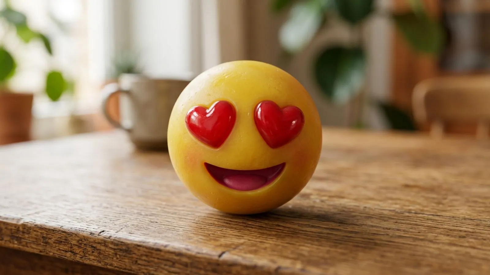 Realistic Emoji
