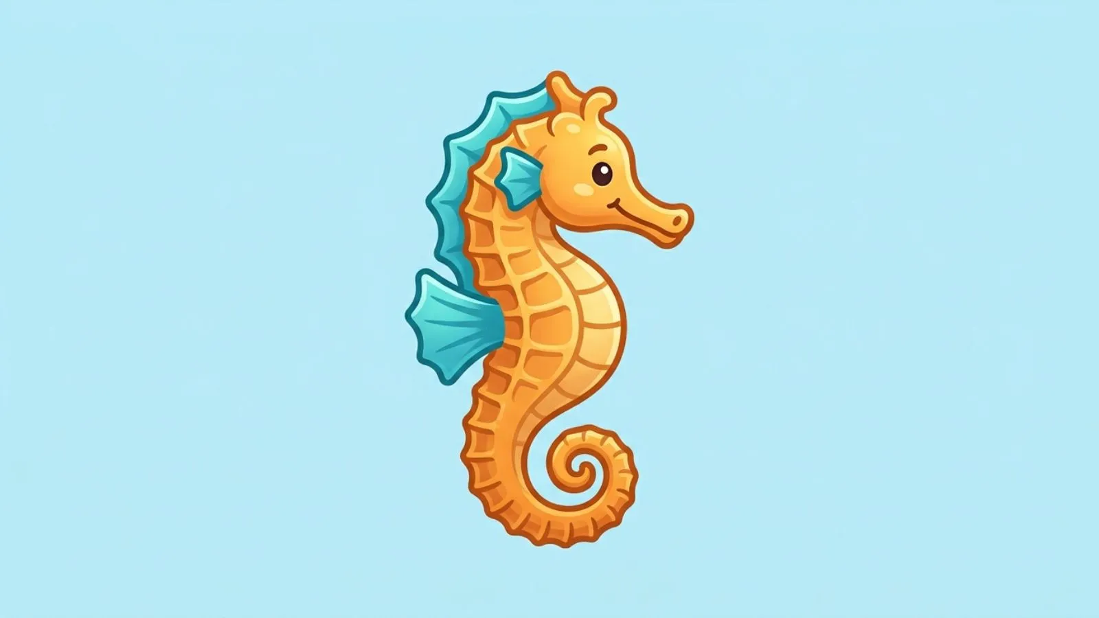 Sea Horse Emoji