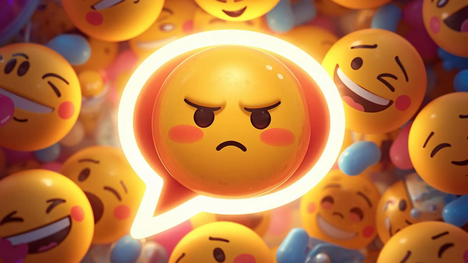 Shy Tiktok Emoj