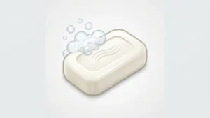 Soap Emoji