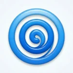 Spiral Emoji