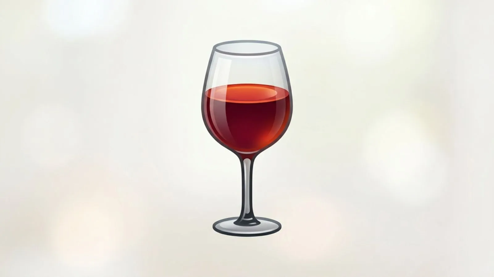 Wine Emoji